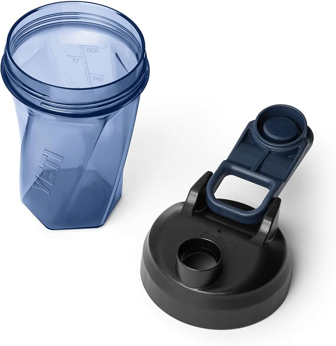 YETI Yonder Helimix Vortex Blender Shaker Bottle Holds up to 20oz | No Blending - Image 7