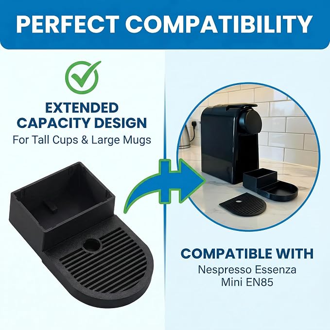 Upgraded Drip Tray Compatible - Image 2