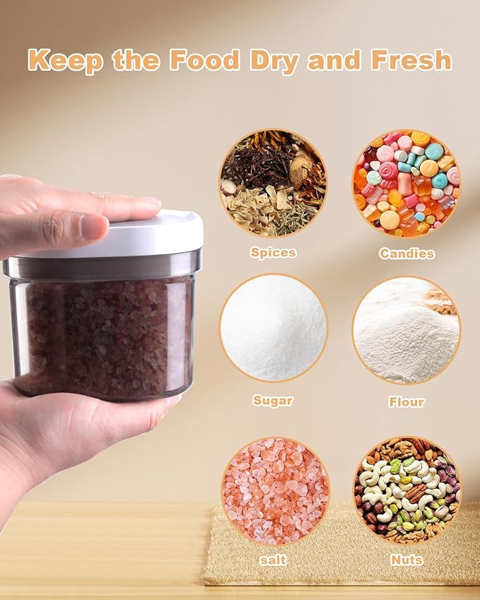 LANGMINGDE Airtight Coffee Storage Container - Image 5