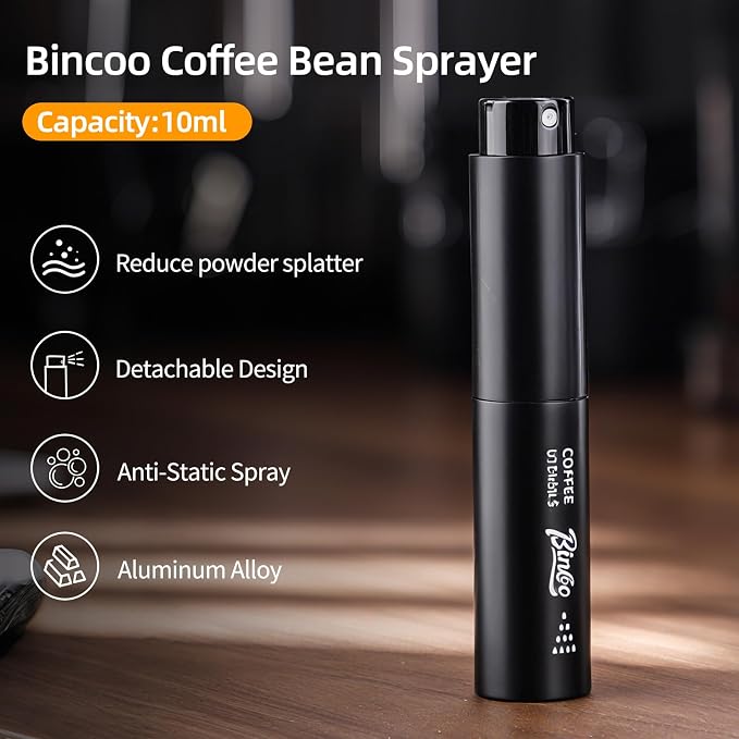 Coffee Spray Bottle - 10ml Capacity Coffee Bean Sprayer - Image 5