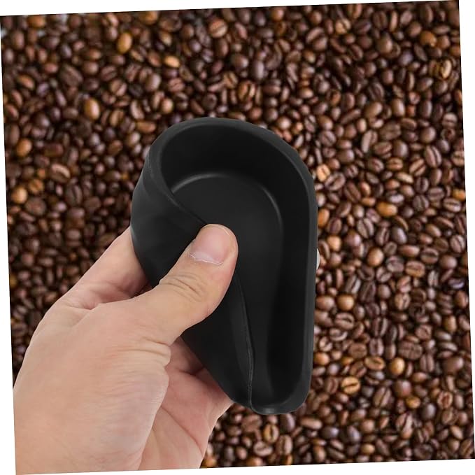 IMIKEYA Silicone Coffee Bean Measuring Tray Bean Dosing Cup - Image 6