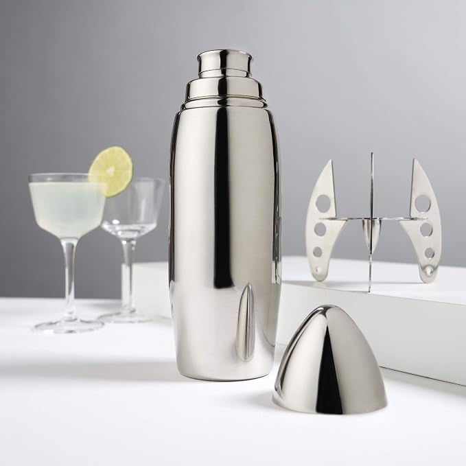 Viski Rocket Cocktail Shaker - Image 10