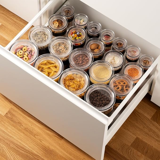 Bodum Presso Storage Container Jars - Image 3