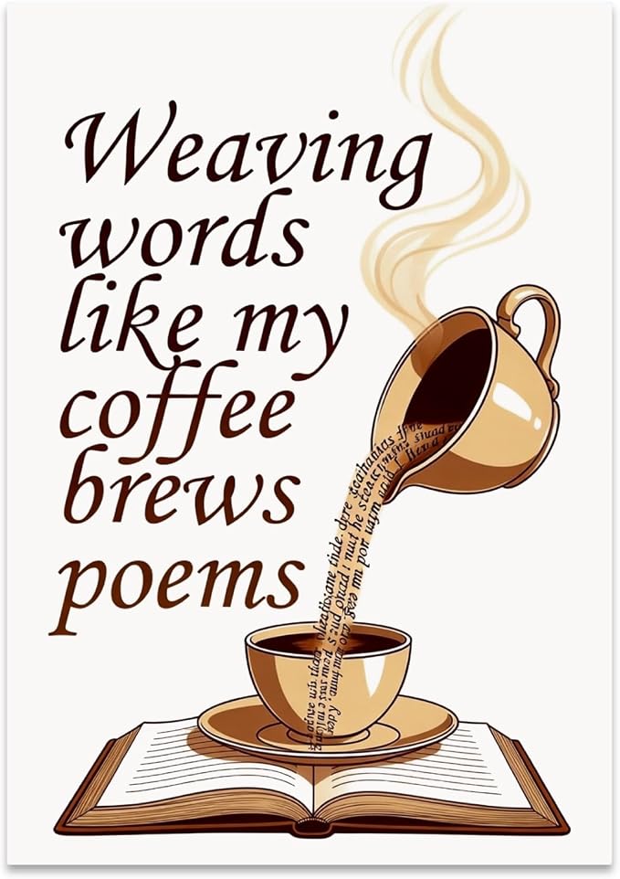 Coffee Lover Poster Print by Unknown