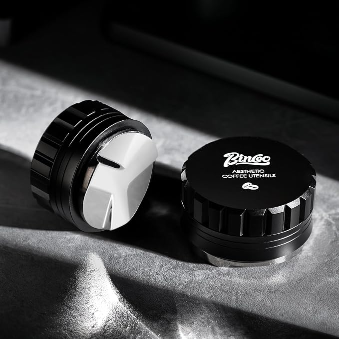 Bincoo 58mm Coffee Distributor Hand Tamper, Espresso Distribution tool - Image 8