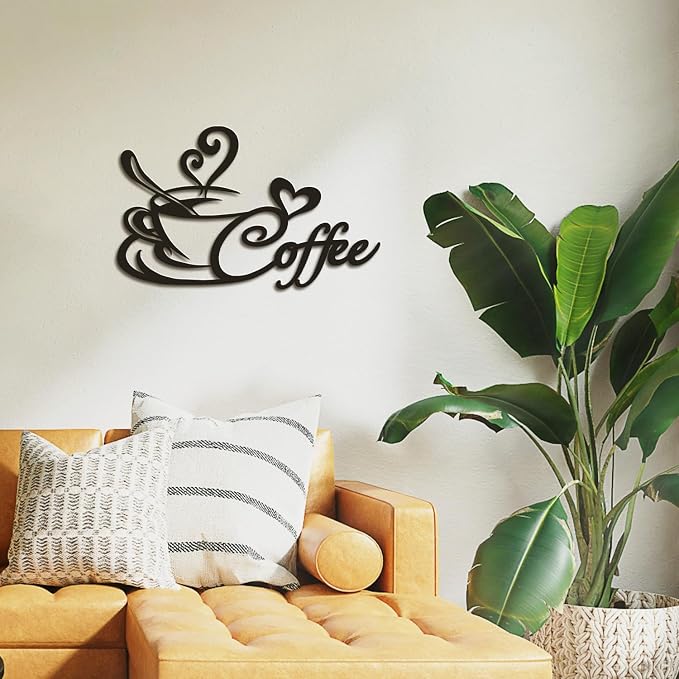 Personalized Coffee Bar Sign - Image 4