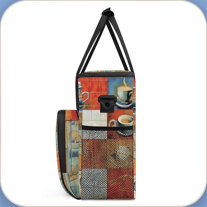 Coffee Maker Travel Bag Compatible - Image 6