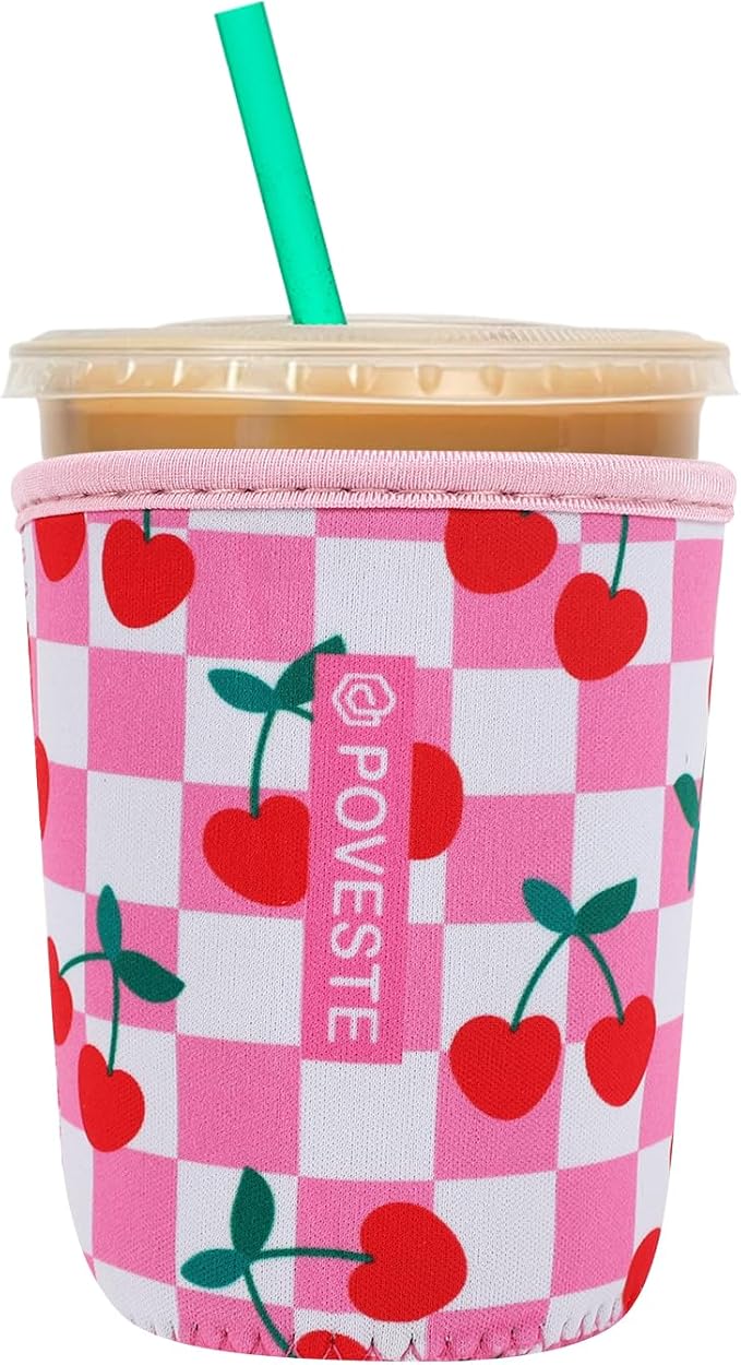 Reusable Neoprene Insulator Sleeve by Unknown