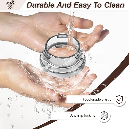 54mm Dosing Funnel Compatible - Image 5