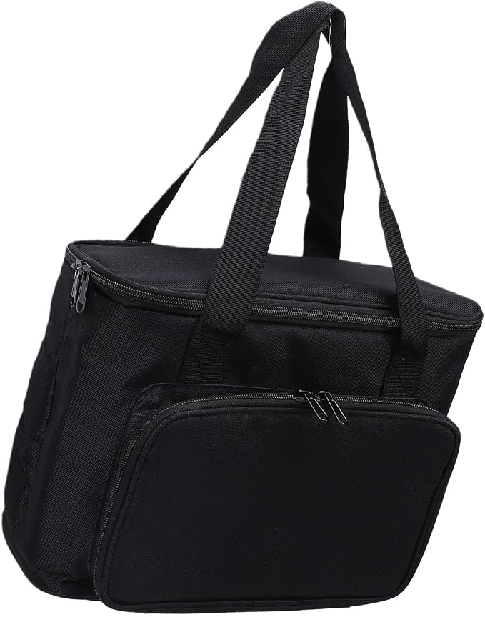 Vikye Portable Coffee Maker Storage Bag Lightweight Tearproof Travel Case - Image 8