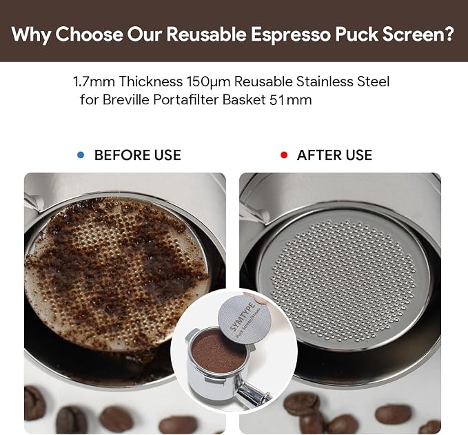 WDT Tool Espresso Accessories Kit: 6 Stainless Steel Needles Espresso - Image 3