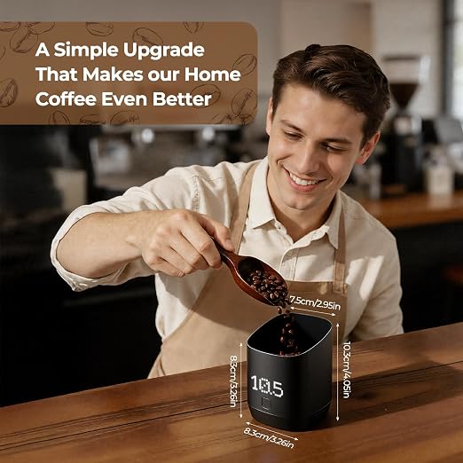 Digital Coffee bean Dosing Cup - Image 7