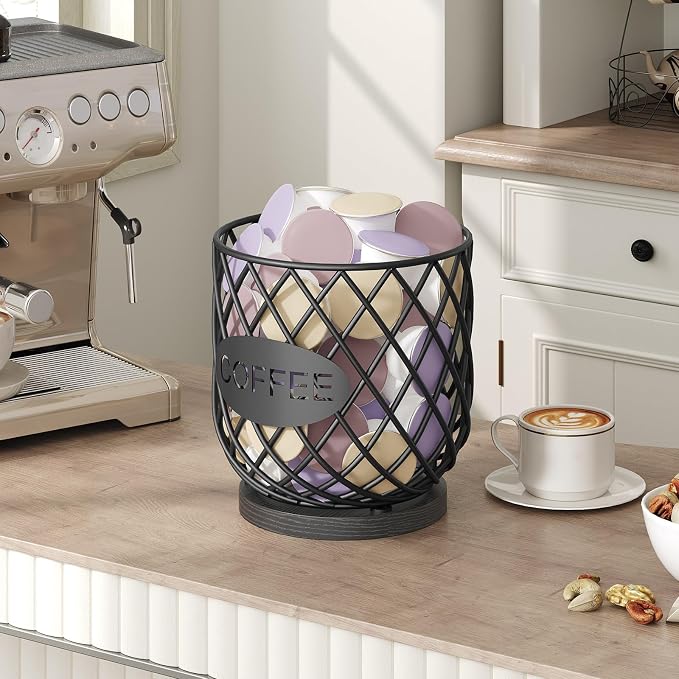 YATINEY Coffee Pod Holder Organizer, Holder - Image 2