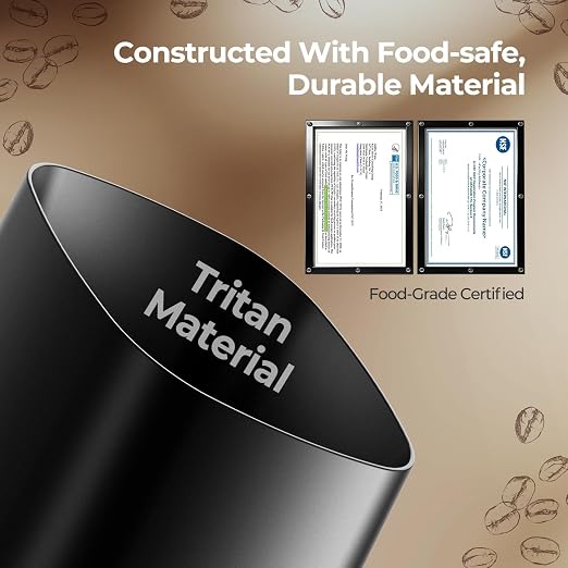 Digital Coffee bean Dosing Cup - Image 5