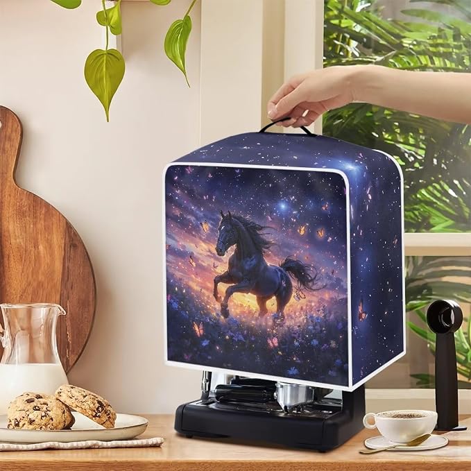 Horse Design Coffee Machine Covers - Image 4