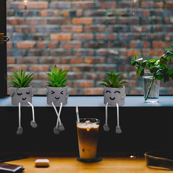 Creative Artificial Succulent Plants - Image 6