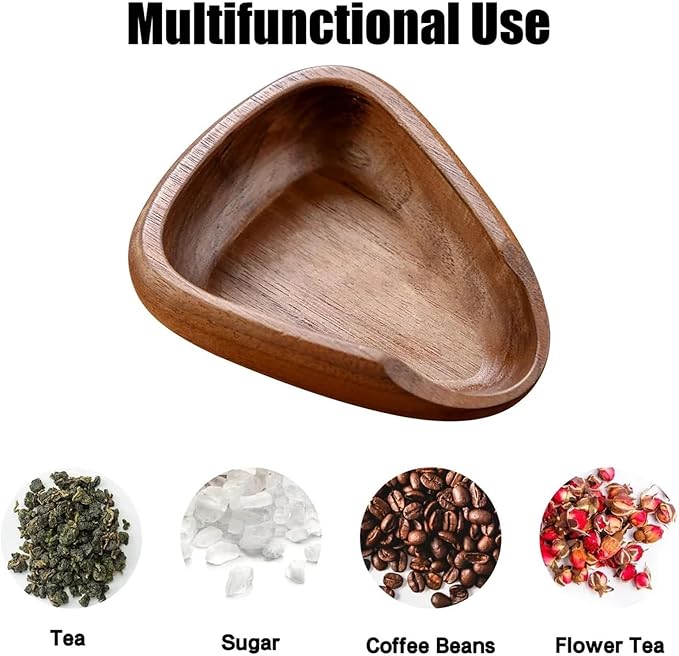 Wooden Coffee Dosing Cup Kit - Image 4
