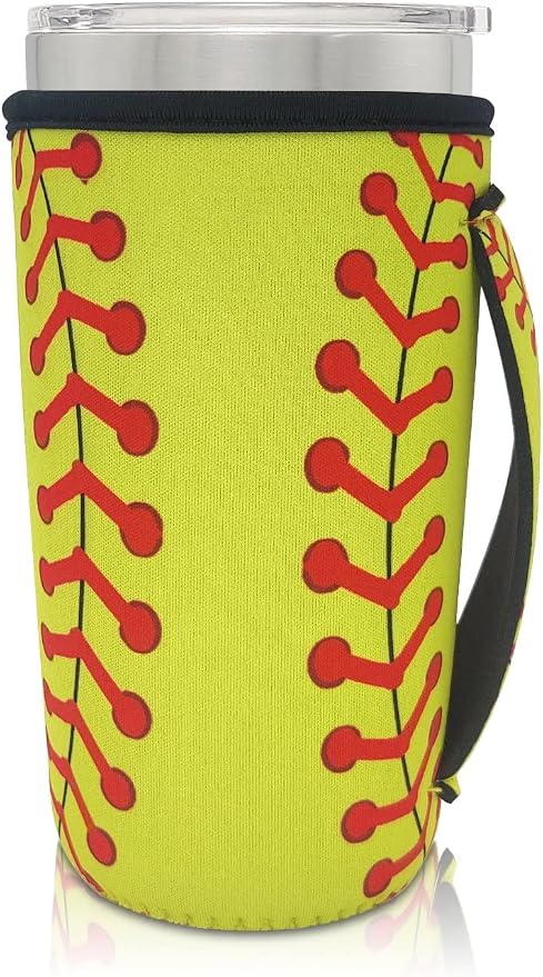 Neoprene Insulated Sleeves Cup Holder by AJLTPA