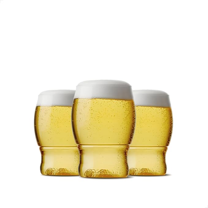 TOSSWARE POP 4oz Taster SET OF 48, Recyclable, Unbreakable & Crystal Clear by TOSSWARE