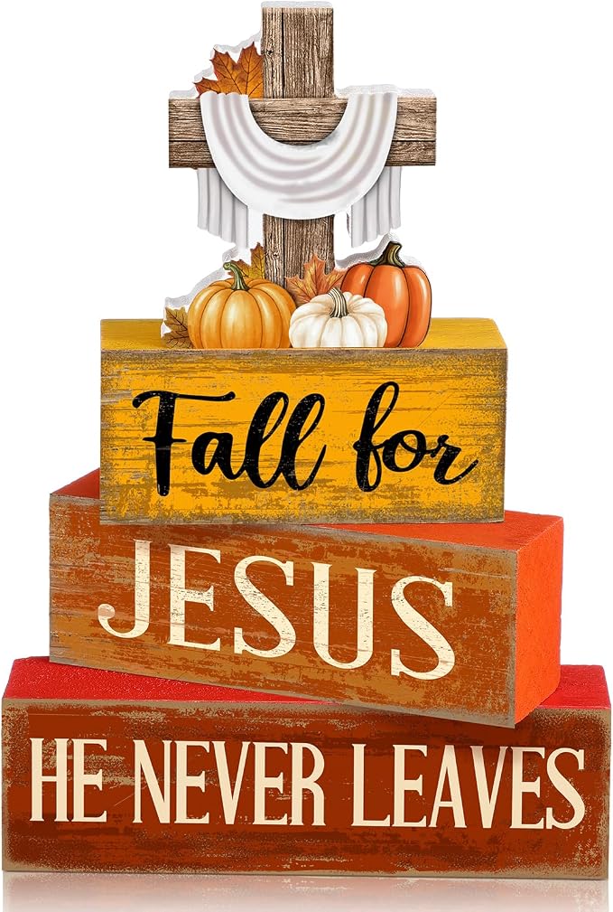 Lineshading 4 Pcs Fall Decoration by Lineshading
