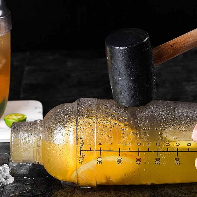 1Pc Plastic Cocktail Shaker - Image 6