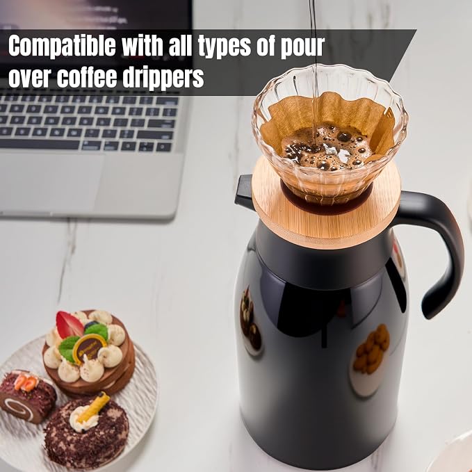 PARACITY Thermal Coffee Carafe - Image 3