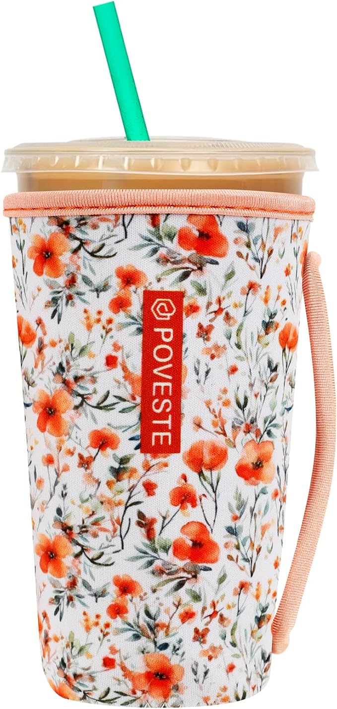 Reusable Neoprene Insulator Sleeve by Unknown