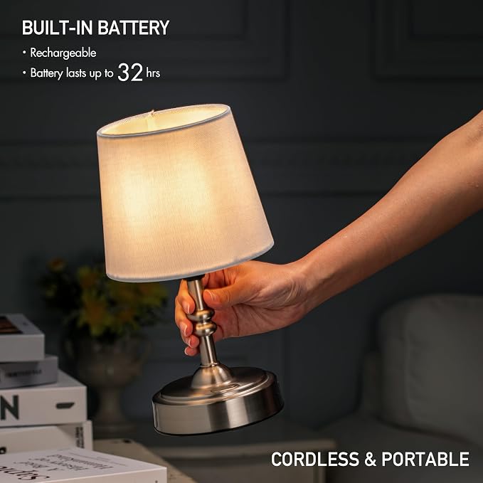 O’Bright Seraph mini – Cordless LED Table Lamp - Image 2