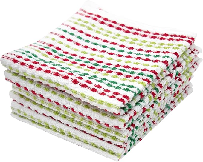 Ritz Pebble Bar Mop Towels: Highly Absorbent and Super Soft, 100% Cotton by RITZ