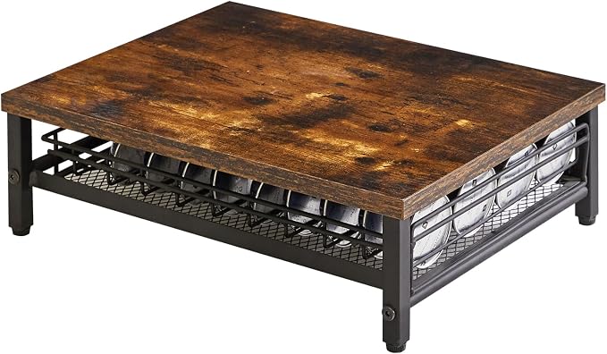IBUYKE Coffee Pod Drawer Holder, 40 Capsule Pods, Compatible by IBUYKE