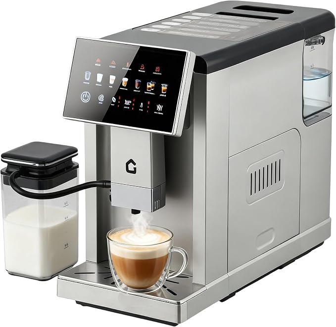 3rd-Gen Espresso Coffee Maker by GarveeTech