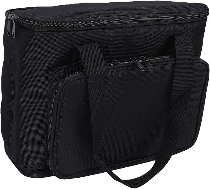 Vikye Portable Coffee Maker Storage Bag Lightweight Tearproof Travel Case - Image 4