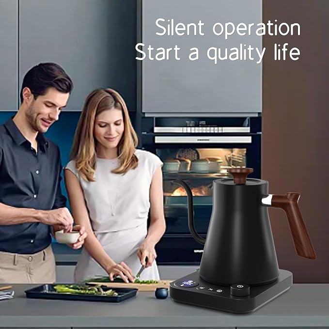 RHD Gooseneck Electric Kettle - Image 7