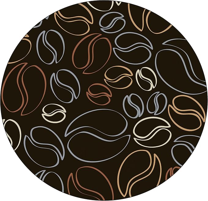 Coffee Maker Mat for Countertop – Absorbent, Non-Slip Coffee Bar Mat, Protects - Image 5