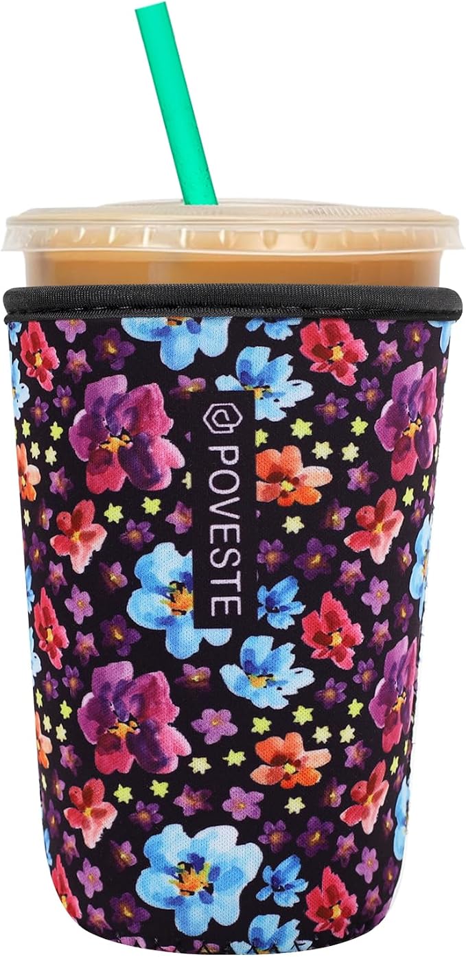 Reusable Neoprene Insulator Sleeve by Unknown
