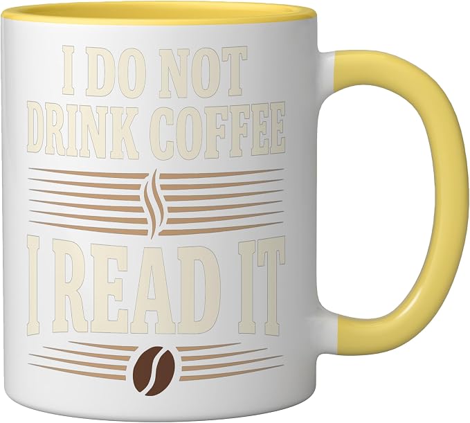 Coffee Cupping Tasting Specialty Coffee Nerd Flavor Profile Ceramic Mug - Image 2