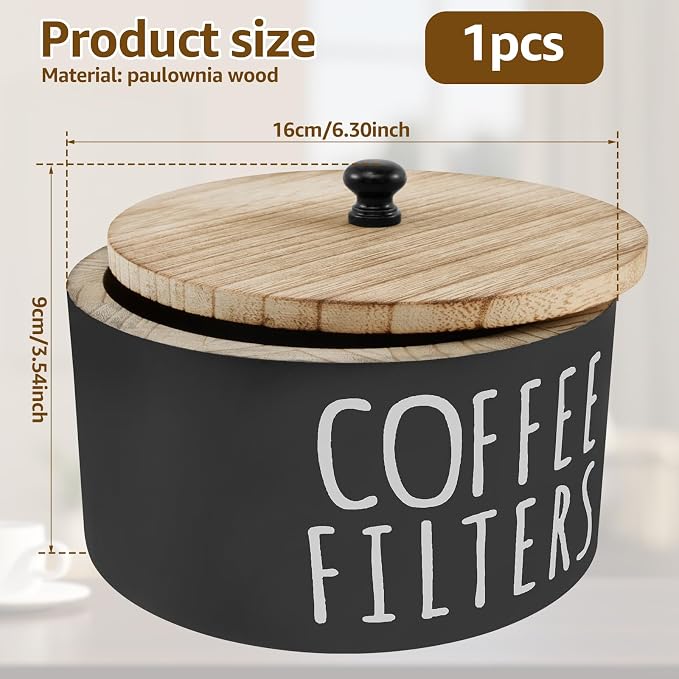 Coffee Filter Holder - Image 3