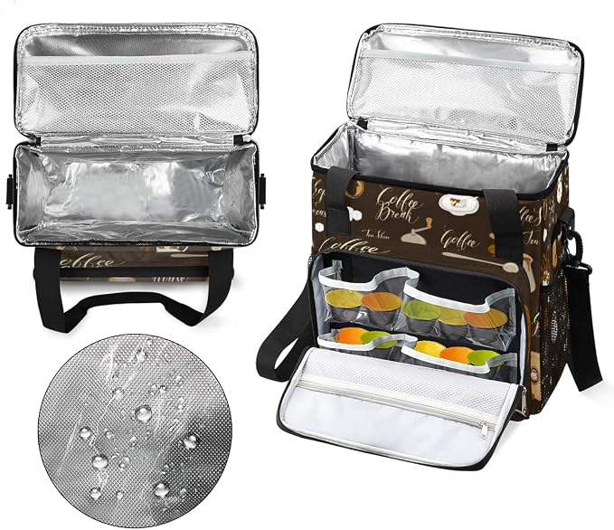 Coffee Maker Bag Compatible - Image 4