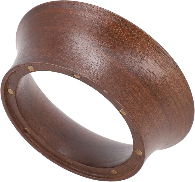 Wood Coffee Dosing Ring 51 53 58mm Portafilter Replacement Fit Espresso Tools - Image 7