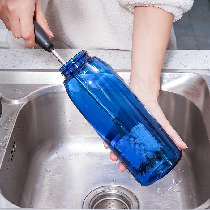 Water Bottle Cleaning Brush - Image 7