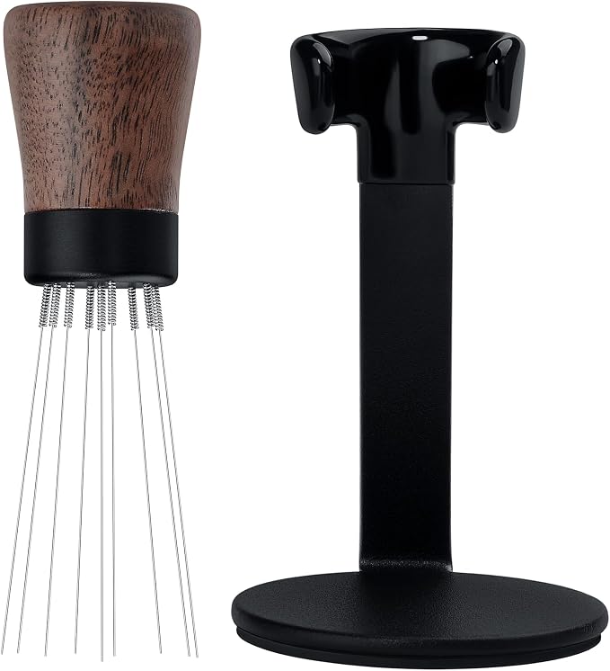 Normcore WDT Tool V2.1 with Stand, 9 Prong 0.23mm Espresso Distribution Too - Image 4