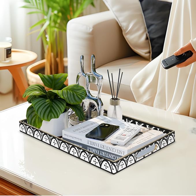 MAONAME Plastic Serving Tray - Image 5