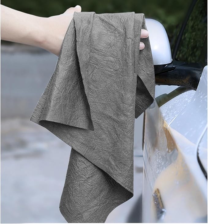 JEATHA Thickened Magic Cleaning Cloth, Streak Free Microfiber Cleaning Cloth - Image 3