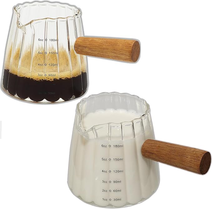 TIWPAJS 2-Pack Espresso Cups by TIWPAJS