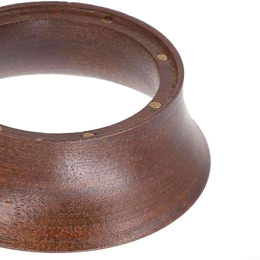 Magnetic Wooden Coffee Dosing Funnel - Image 8
