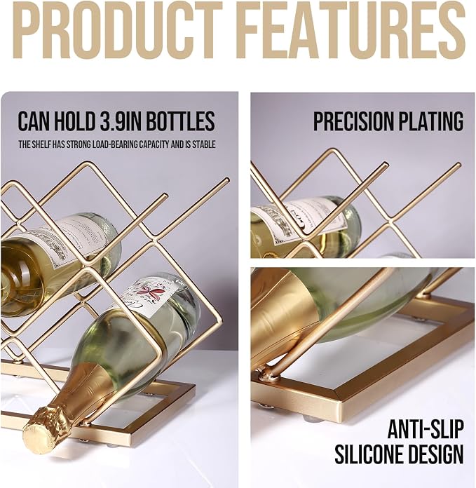 Countertop Wine Rack - Image 6