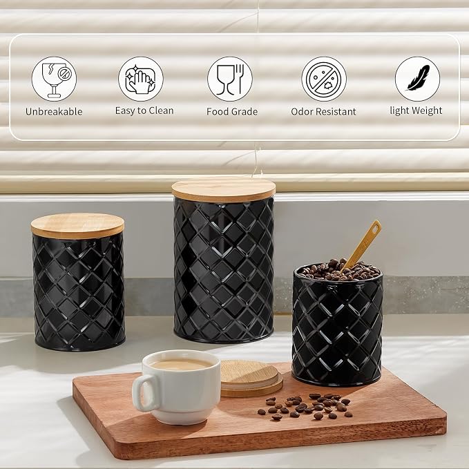 FavorFlavor Kitchen Storage Containers - Image 5
