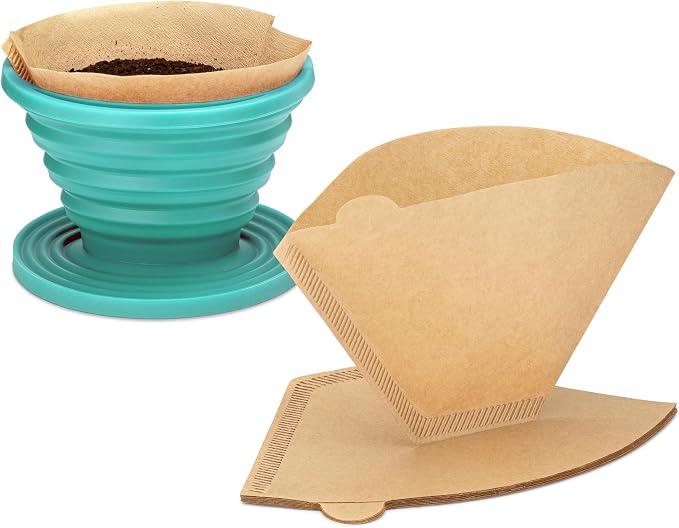 COLETTI Sierra Camping Pour Over Coffee Dripper — Collapsible Pour Over Coffee - Image 6