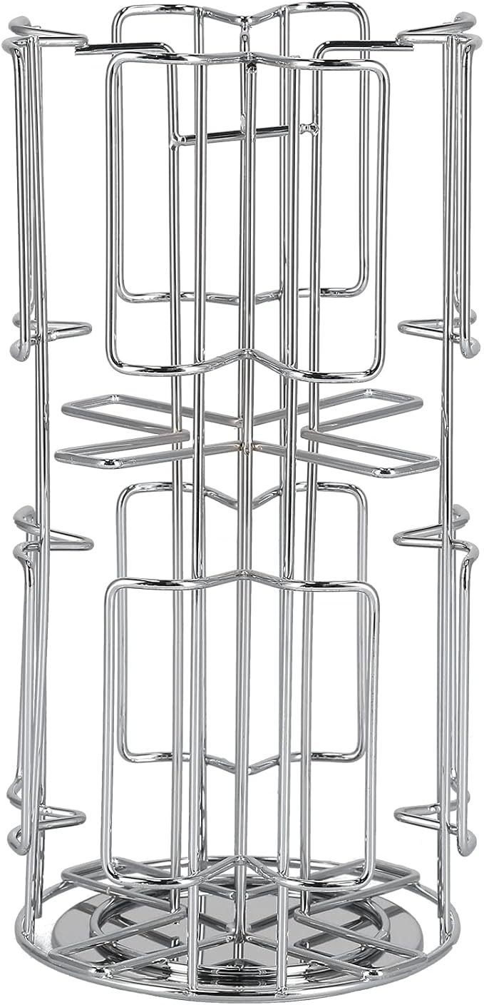 Rotatable Coffee Capsule Holder, Coffee Capsule Rack by Unknown