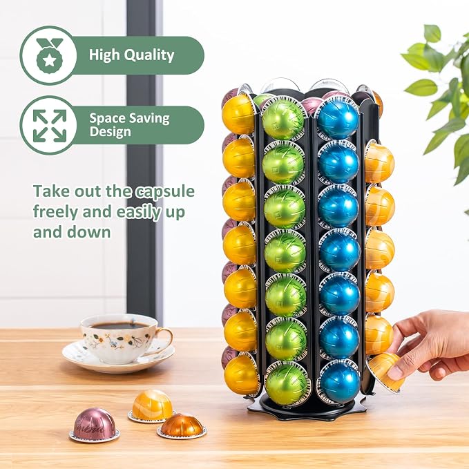 Nespresso Pods Holder Capsules - Image 3